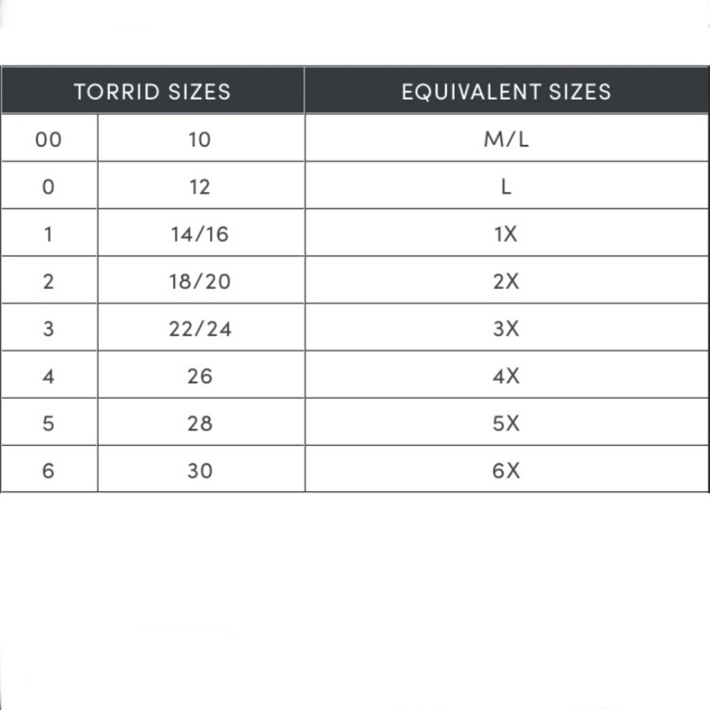 Torrid Patterned Cold Shoulder Top - image 8